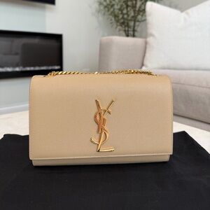 Yves Saint Laurent Small Kate Should Bag